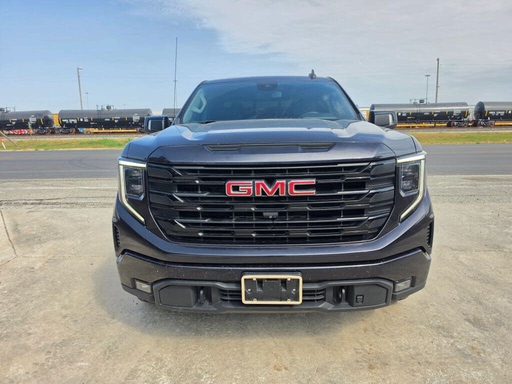 2022 GMC Sierra 1500