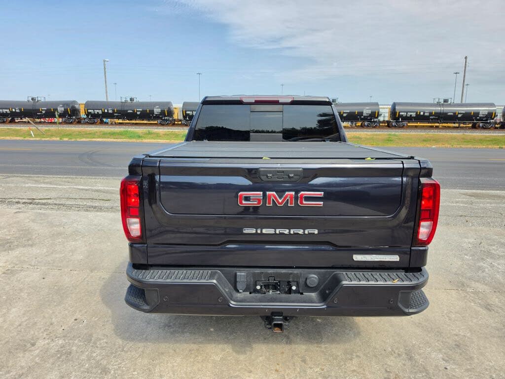 2022 GMC Sierra 1500