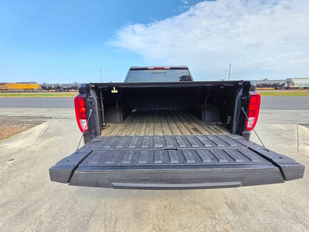 2022 GMC Sierra 1500