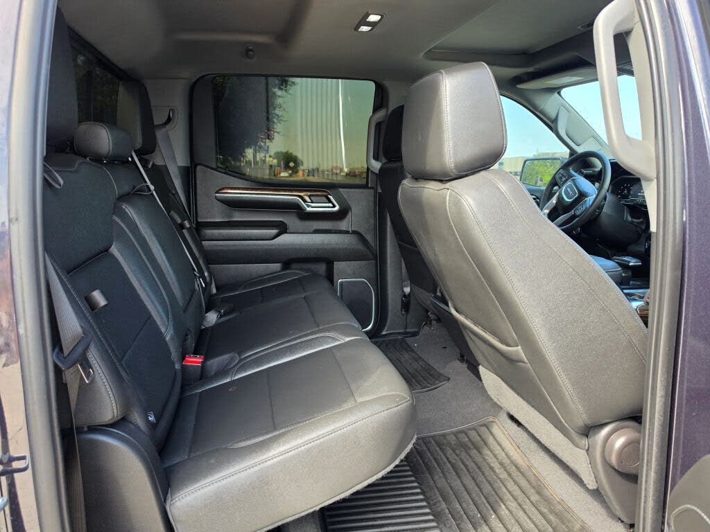 2022 GMC Sierra 1500