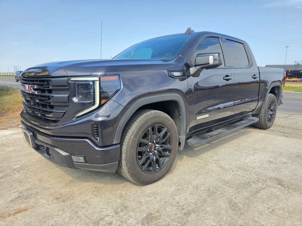 2022 GMC Sierra 1500