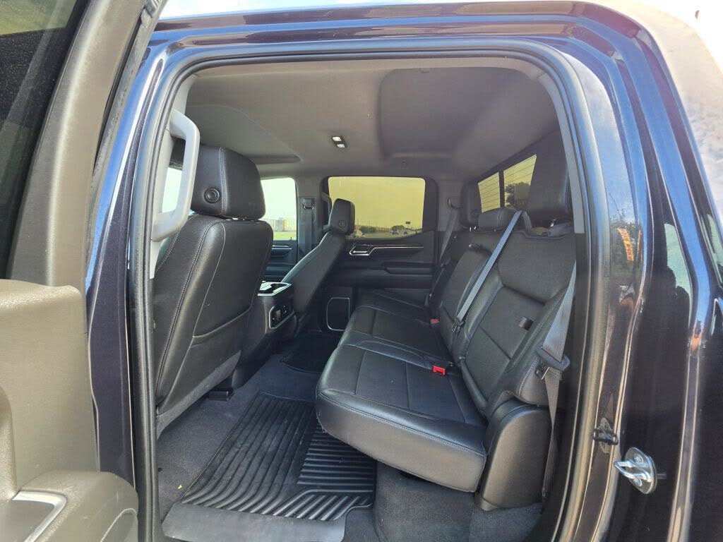 2022 GMC Sierra 1500