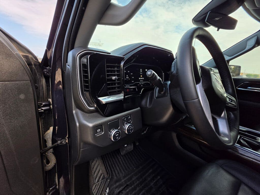 2022 GMC Sierra 1500