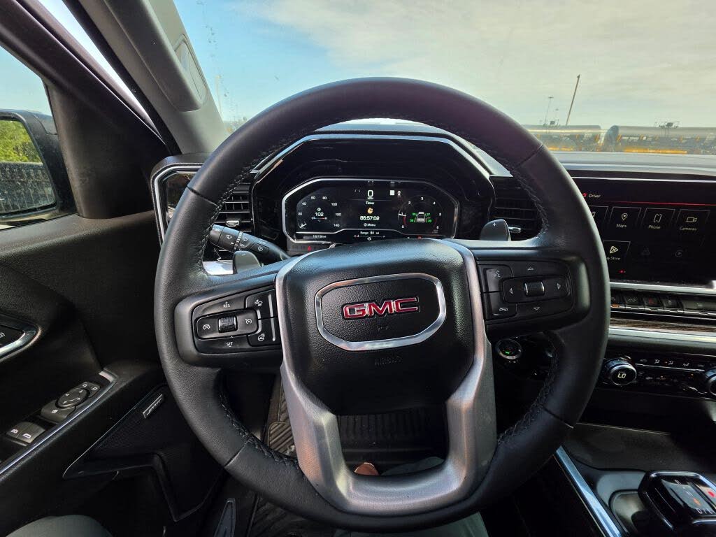 2022 GMC Sierra 1500