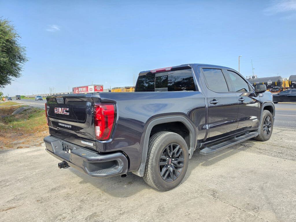 2022 GMC Sierra 1500