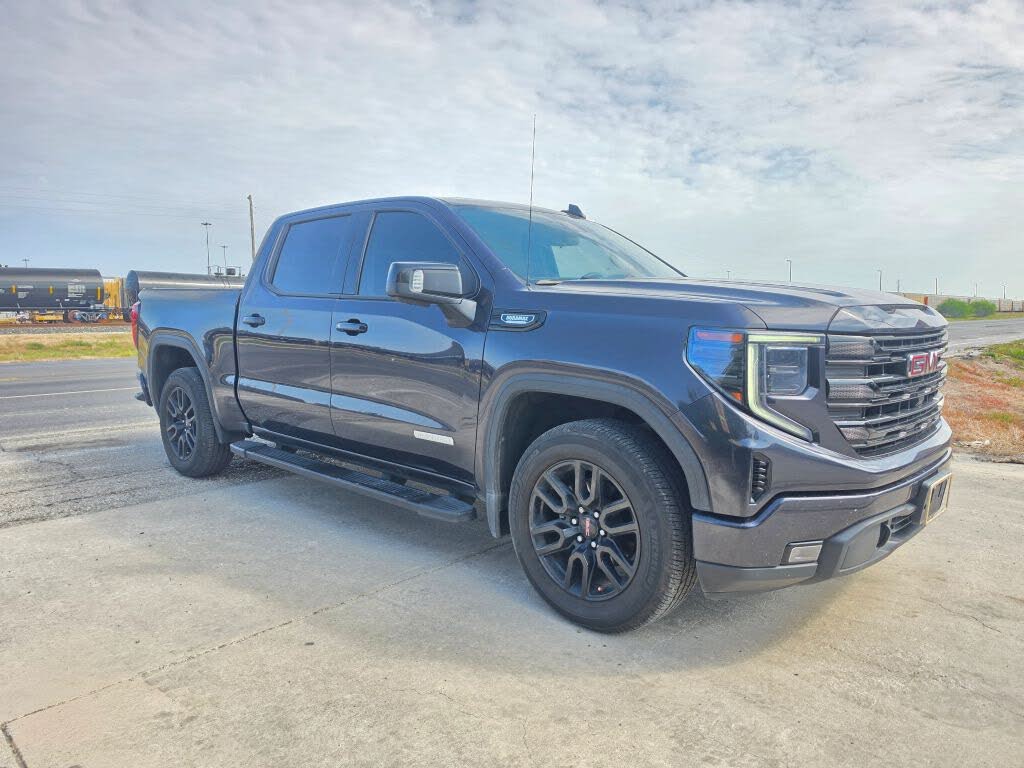 2022 GMC Sierra 1500