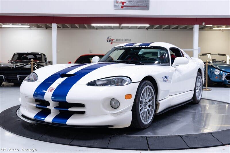 1998 Dodge Viper GTS for sale in Rancho Cordova, CA