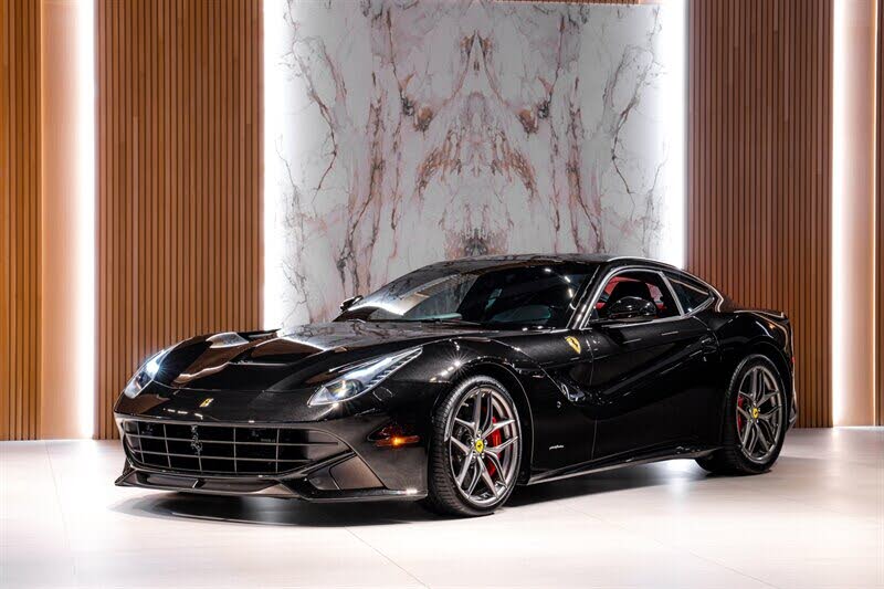 2017 Ferrari F12berlinetta Base for sale in Beverly Hills, CA