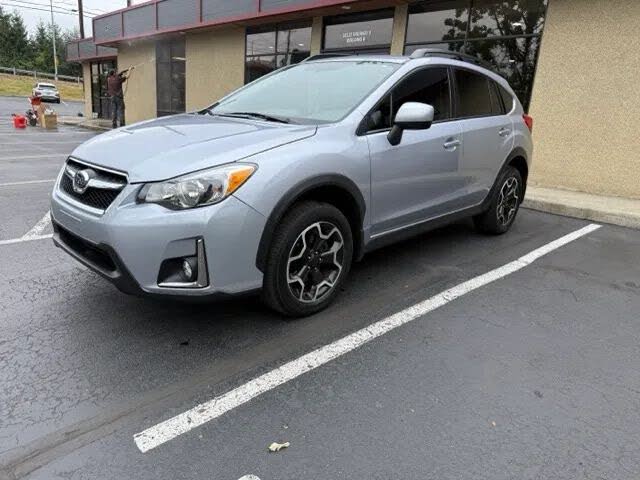 2014 Subaru Crosstrek