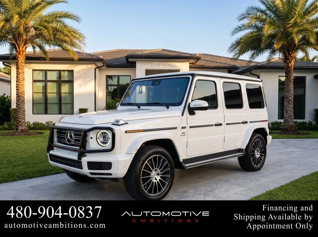 2019 Mercedes-Benz G-Class G 550 for sale in Tempe, AZ