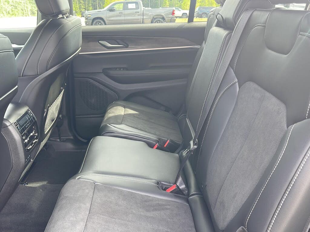 2026 Jeep Grand Cherokee L