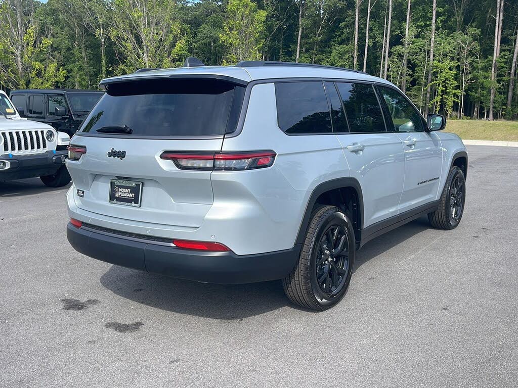 2026 Jeep Grand Cherokee L