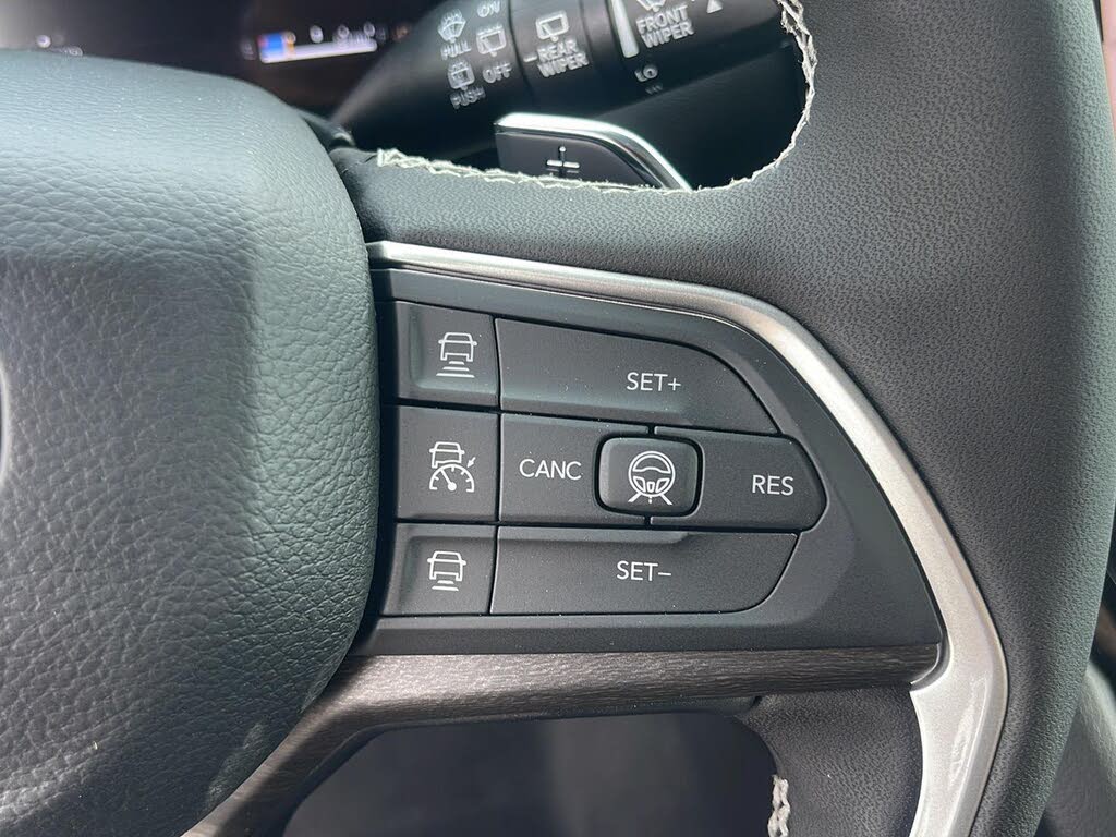 2026 Jeep Grand Cherokee L