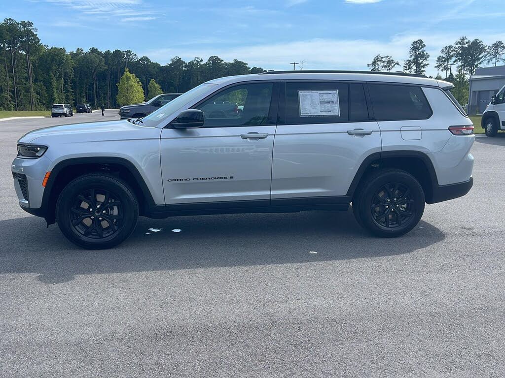 2026 Jeep Grand Cherokee L