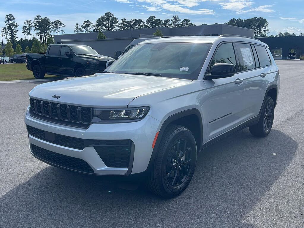 2026 Jeep Grand Cherokee L