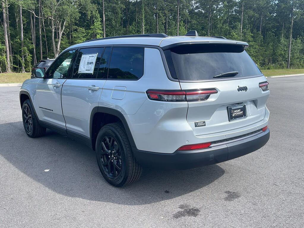2026 Jeep Grand Cherokee L