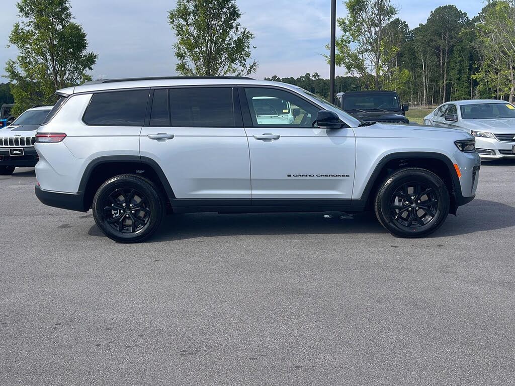 2026 Jeep Grand Cherokee L