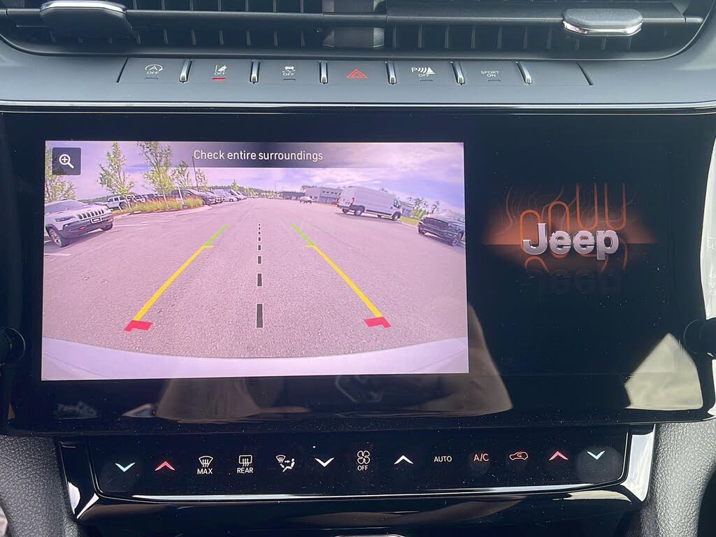2026 Jeep Grand Cherokee L