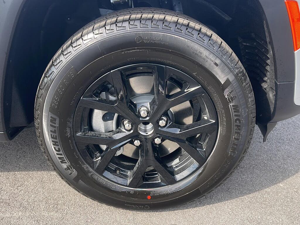 2026 Jeep Grand Cherokee L
