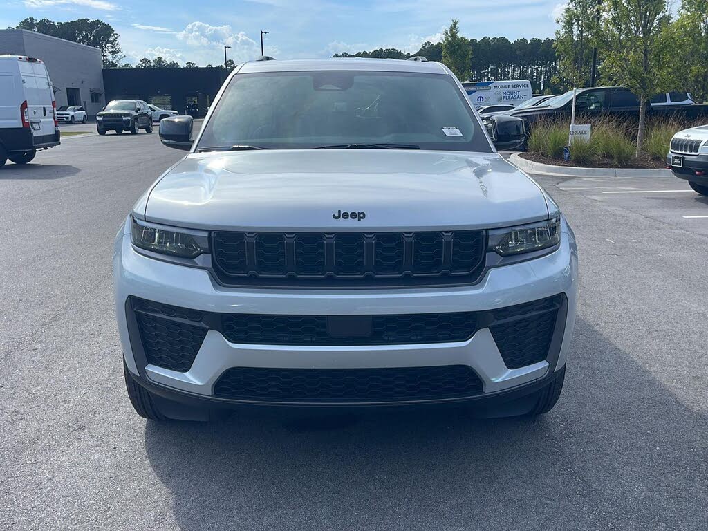 2026 Jeep Grand Cherokee L