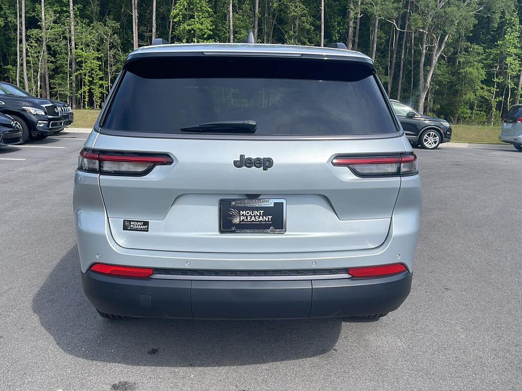 2026 Jeep Grand Cherokee L