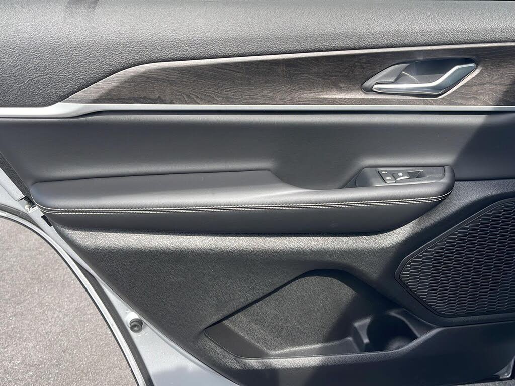 2026 Jeep Grand Cherokee L