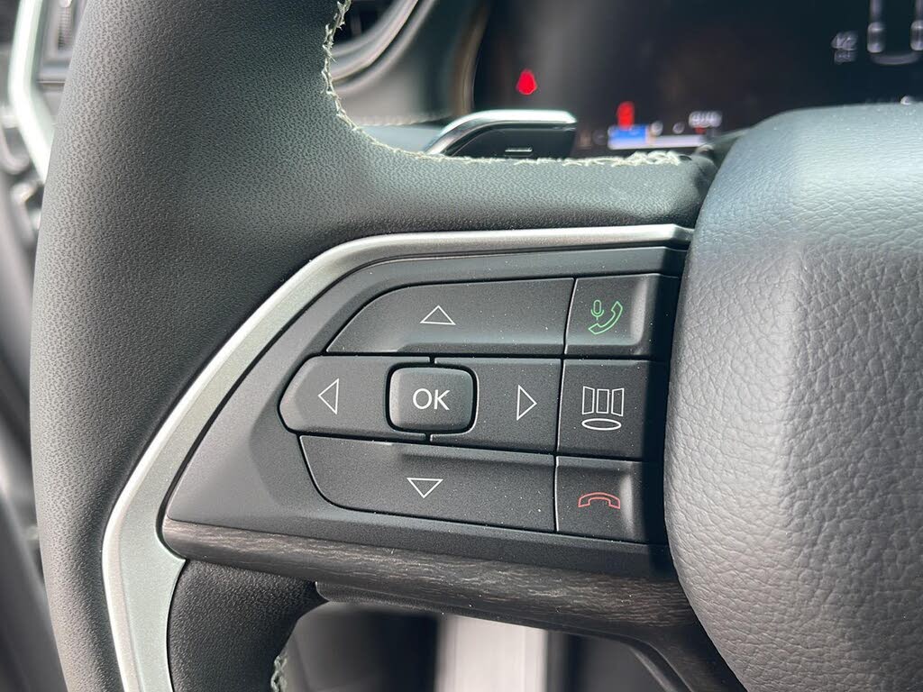 2026 Jeep Grand Cherokee L