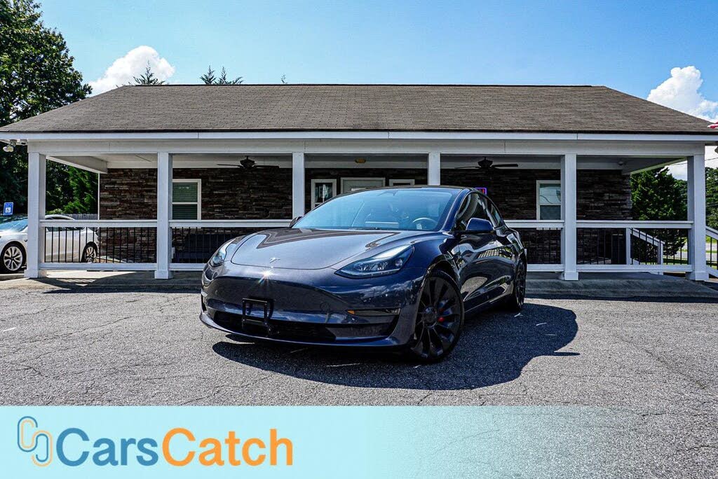 2023 Tesla Model 3 Performance for sale in Woodstock, GA