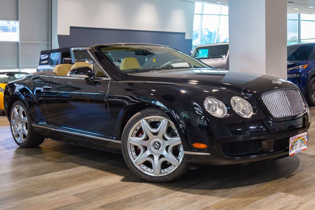 2008 Bentley Continental GTC GT for sale in Honolulu, HI