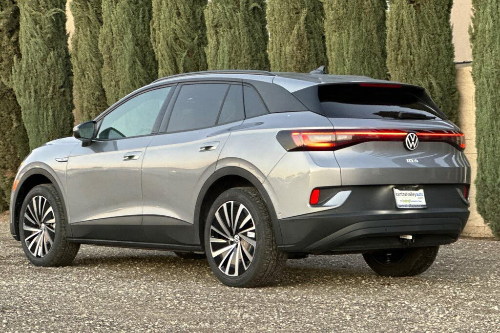 2026 Volkswagen ID.4