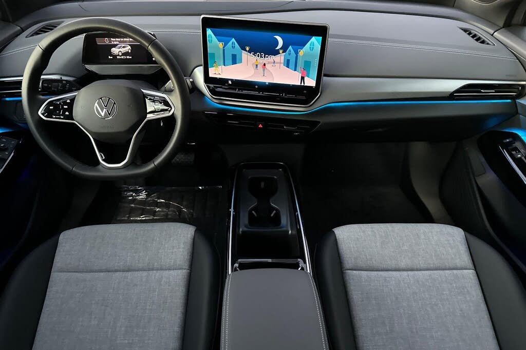 2026 Volkswagen ID.4