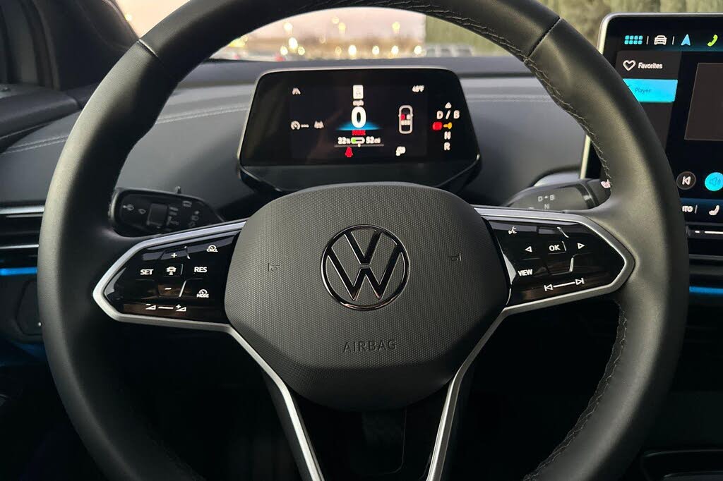 2026 Volkswagen ID.4