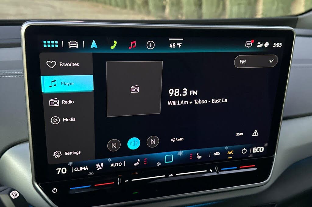 2026 Volkswagen ID.4
