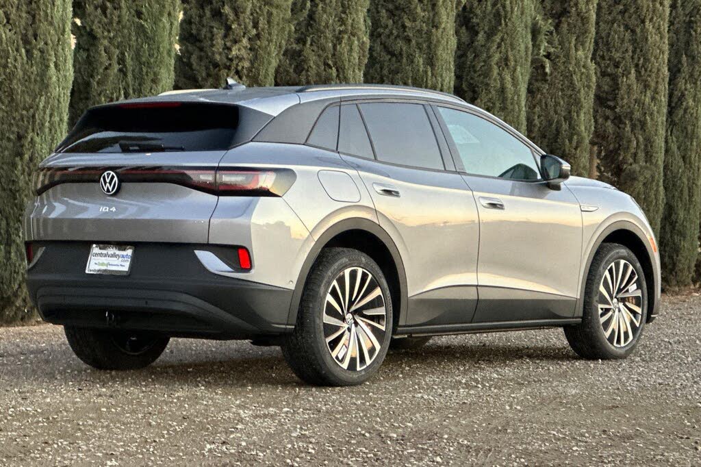 2026 Volkswagen ID.4