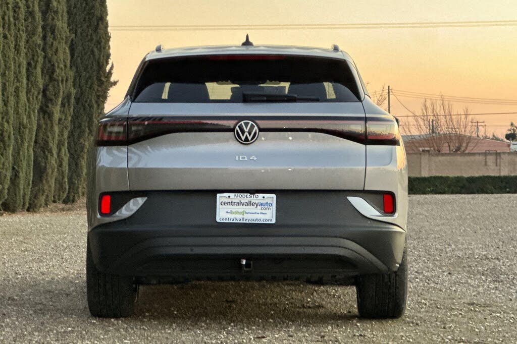 2026 Volkswagen ID.4