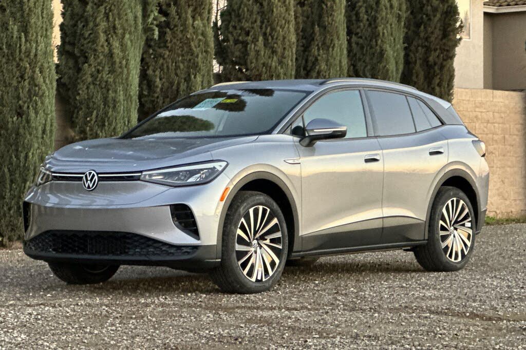 2026 Volkswagen ID.4