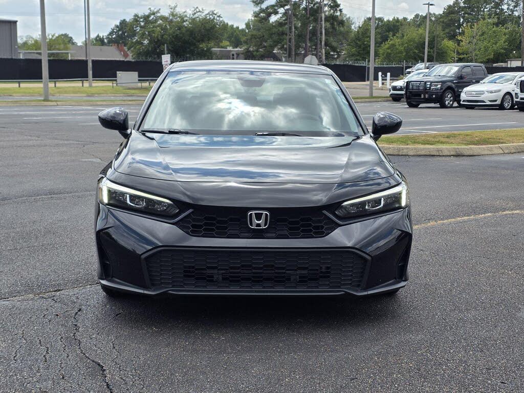2025 Honda Civic