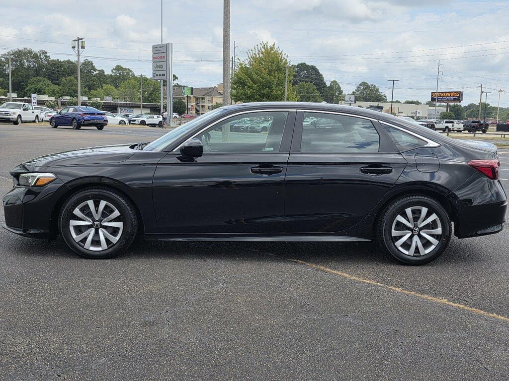 2025 Honda Civic