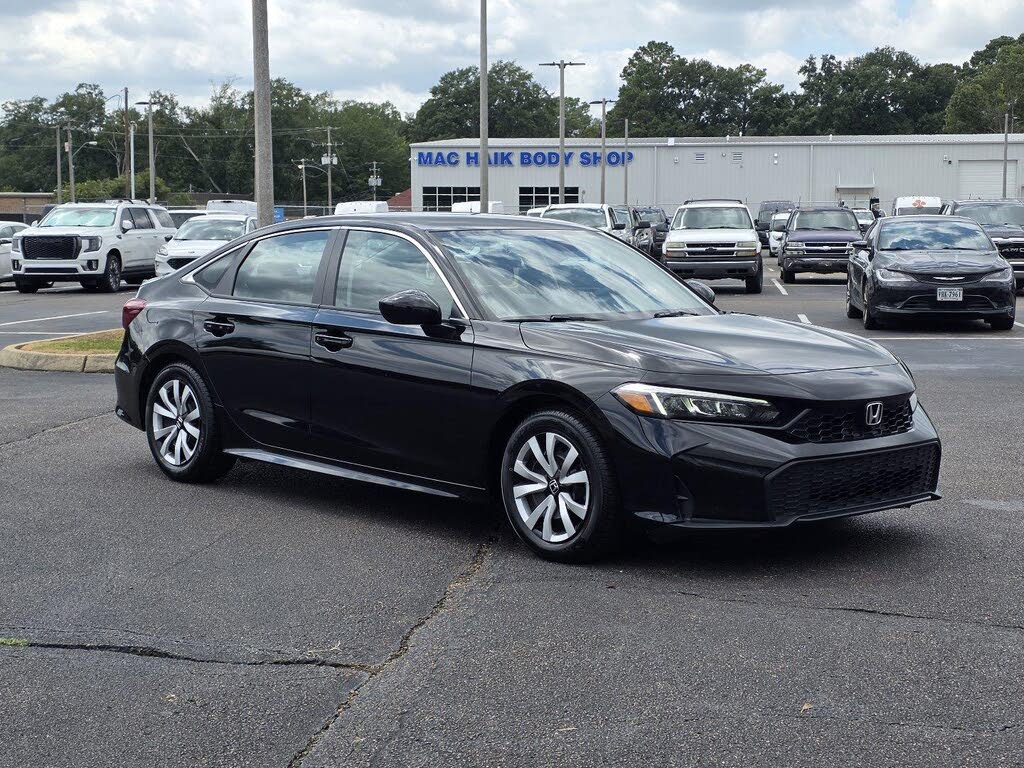 2025 Honda Civic