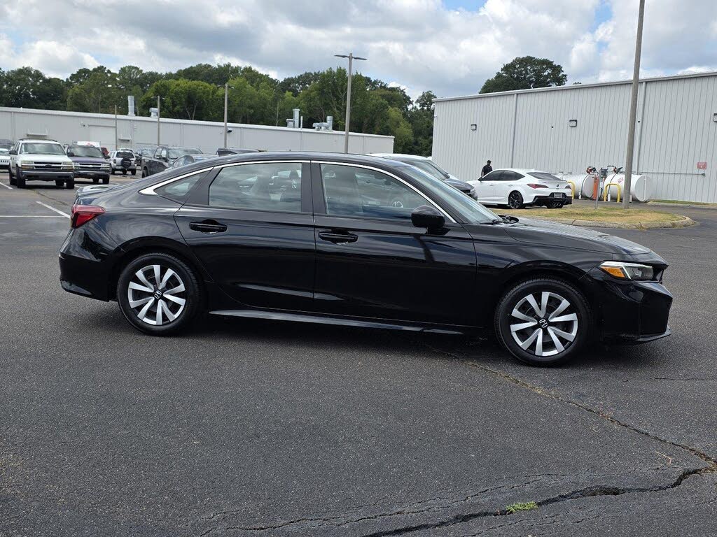 2025 Honda Civic