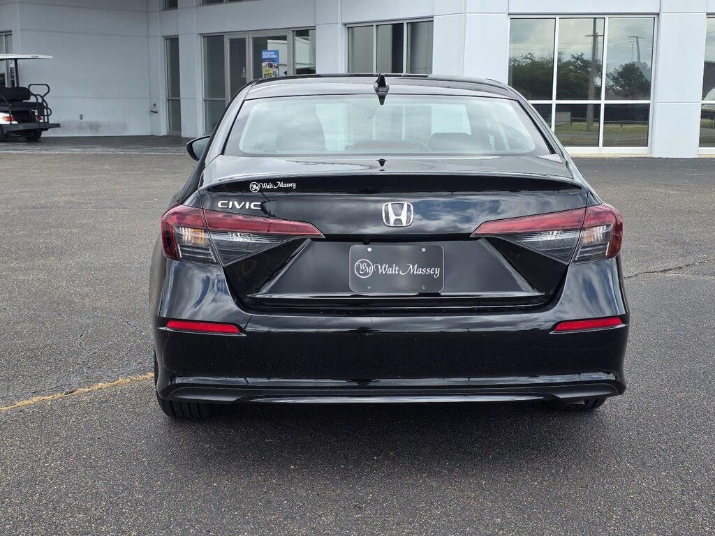 2025 Honda Civic