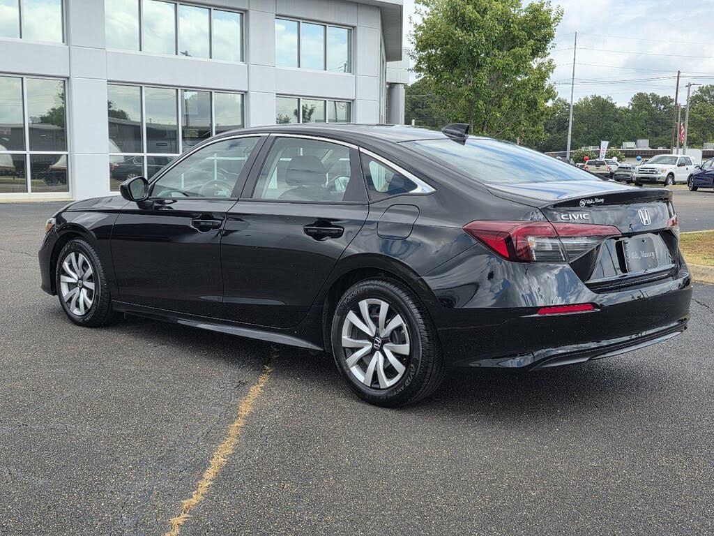 2025 Honda Civic