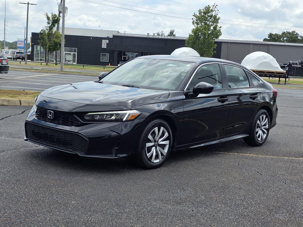 2025 Honda Civic