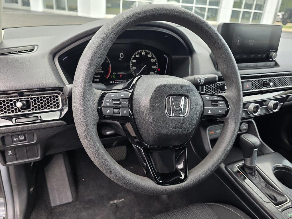 2025 Honda Civic