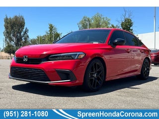 2024 Honda Civic
