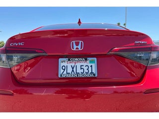 2024 Honda Civic