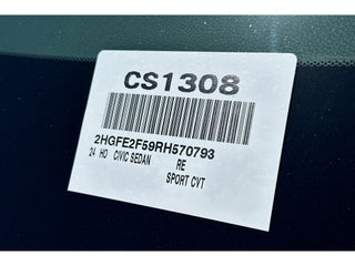 2024 Honda Civic
