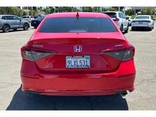 2024 Honda Civic