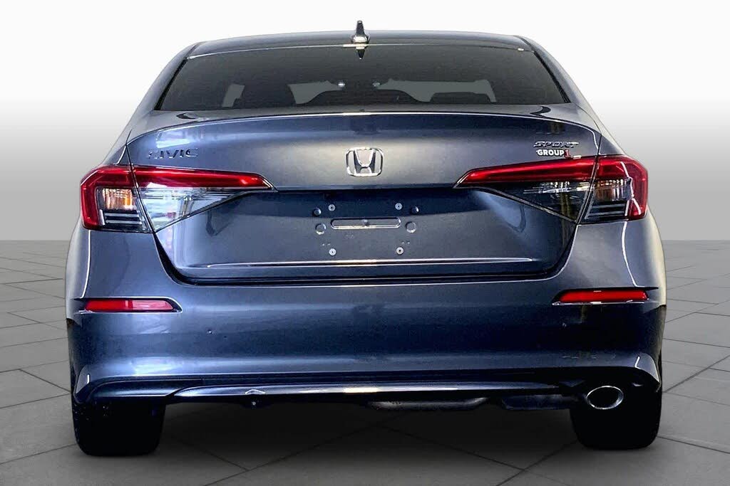 2024 Honda Civic