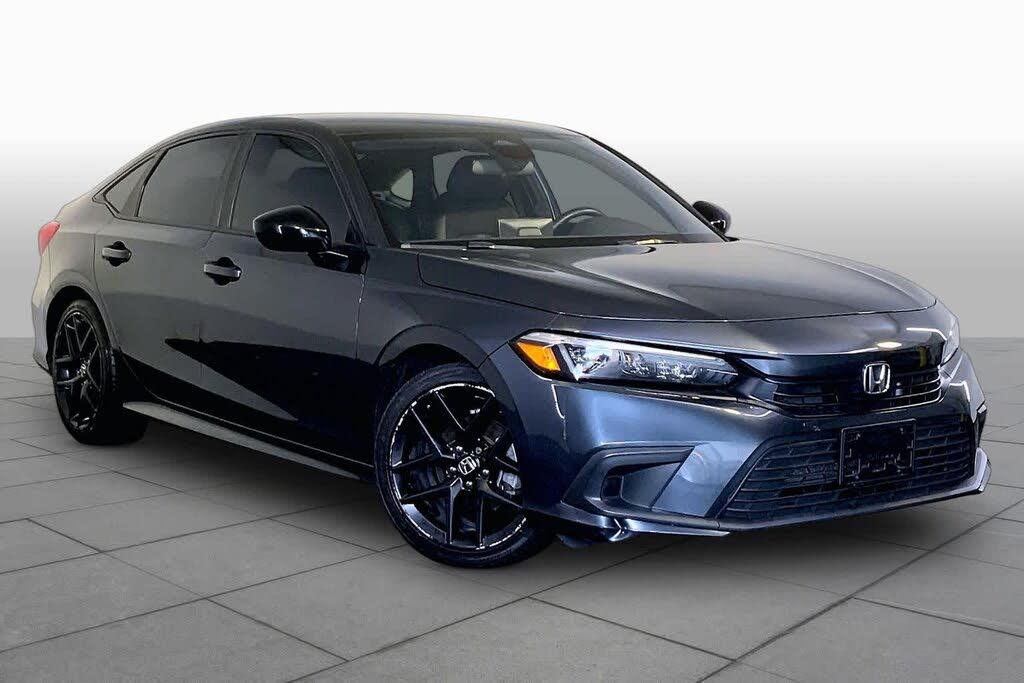 2024 Honda Civic